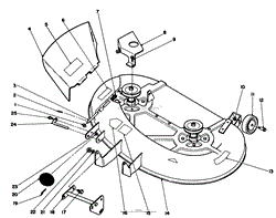 DECK ASSEMBLY