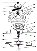 SPINDLE ASSEMBLY