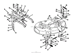 DECK ASSEMBLY(2)