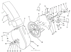 BLOWER ASSEMBLY