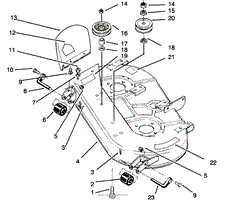 DECK ASSEMBLY