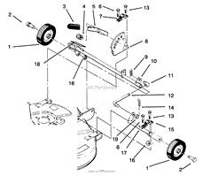 HEIGHT OF CUT ADJUSTMENT