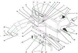 BAG ASSEMBLY-TOP