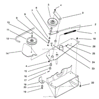 DRIVE COMPONENTS ASSEMBLY