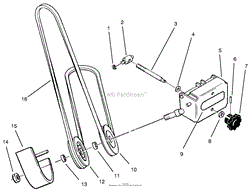 IDLER ASSEMBLY