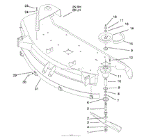 SPINDLES &amp; COVERS