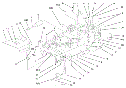 DECK ASSEMBLY