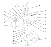 DRIVE COMPONENTS