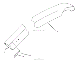 CHUTE ASSEMBLY