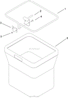 BAG ASSEMBLY NO. 112-3994