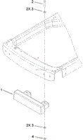 BAGGER WEIGHT ASSEMBLY