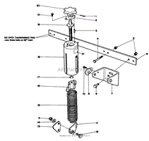 62&quot; WEIGHT TRANSFER MODEL NO. 30703