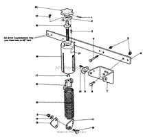 72&quot; WEIGHT TRANSFER MODEL NO. 30704