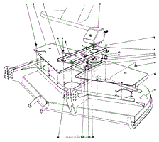 CUTTING UNIT MODEL NO. 30568