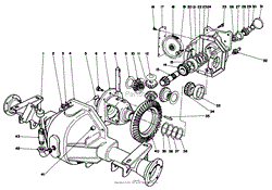 DIFFERENTIAL ASSEMBLY