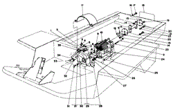 TRANSMISSION AND DRIVE COUPLING ASSEMBLY