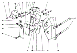 TRANSMISSLON INTERLOCK ASSEMBLY