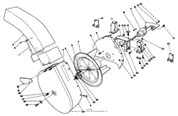 BLOWER ASSEMBLY