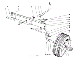 FRONT AXLE ASSEMBLY