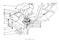 CLUTCH &amp; PULLEY ASSEMBLY