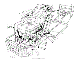 ENGINE ASSEMBLY