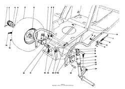 FRONT AXLE ASSEMBLY