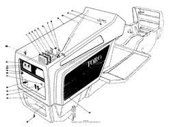 HOOD ASSEMBLY