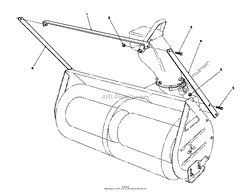 DRIFT BREAKER ASSEMBLY N0. 20-0650 (OPTIONAL)