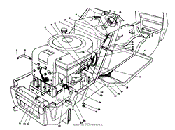 ENGINE ASSEMBLY