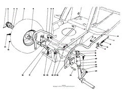 FRONT AXLE ASSEMBLY