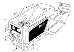 HOOD ASSEMBLY