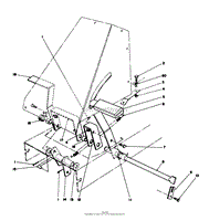 BRAKE &amp; CLUTCH ASSEMBLY