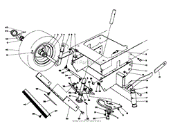 FRONT AXLE ASSEMBLY