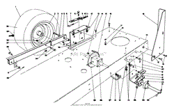 REAR AXLE ASSEMBLY