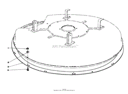 WET GRASS BAGGING KIT NO. 38-5730 (OPTIONAL)