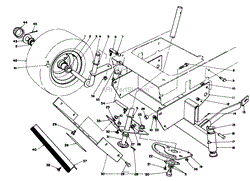 FRONT AXLE ASSEMBLY