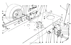 REAR AXLE ASSEMBLY