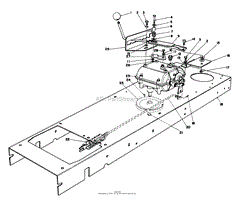 TRANSMISSION LINKAGE ASSEMBLY