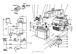 ENGINE ASSEMBLY