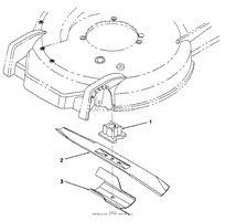 BLADE ASSEMBLY