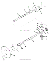 (225111) PEERLESS DIFFERENTIAL MODEL 152