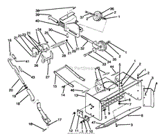 BLOWER ASSEMBLY