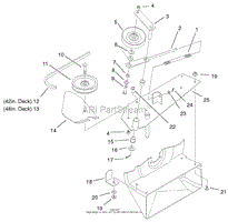 DRIVE COMPONENT ASSEMBLY