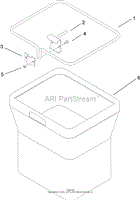 BAG ASSEMBLY NO. 112-3994