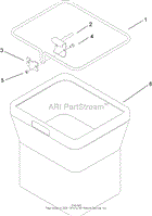 BAG ASSEMBLY NO. 112-3994