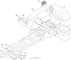 BAGGER ASSEMBLY