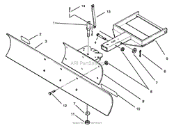 BLADE ASSEMBLY