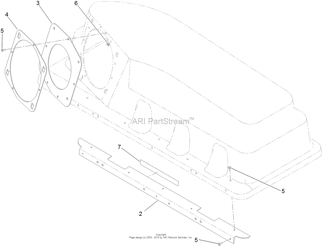 Toro 79391, 42in Bagger, Zero-Turn-Radius Riding Mower, (SN
