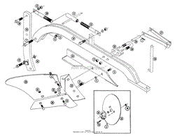 PLOW &amp; COULTER PP-107