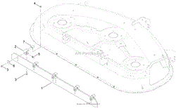 54 INCH STRIPPING KIT